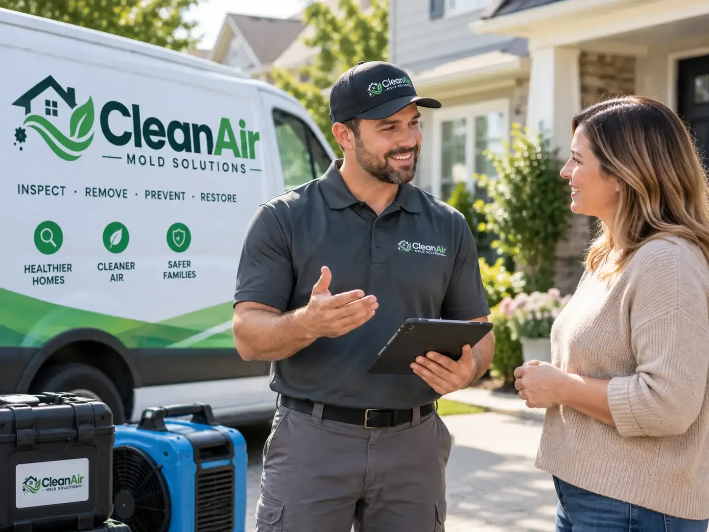 Mold Remediation Bladen, NE FAQs
